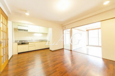 【居間・リビング】 | バードランド小金井 | 洋室のお部屋です。