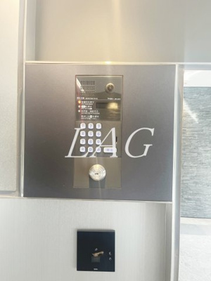 【セキュリティ】 | アヴァンカーサ三鷹 | オートロックです。