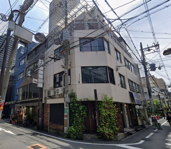 大阪市中央区1棟収益ビル　「心斎橋駅徒歩5分」　「長堀橋駅徒歩3分」の外観