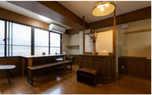 大阪市中央区1棟収益ビル　「心斎橋駅徒歩5分」　「長堀橋駅徒歩3分」の居間・リビング