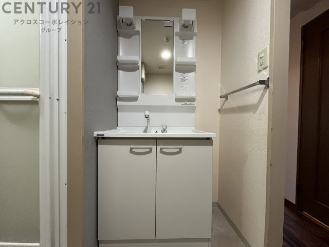 洗髪洗面化粧台付き☆