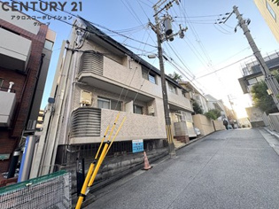 クレセント夙川の外観