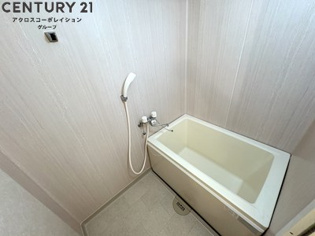 クレセント夙川の浴室