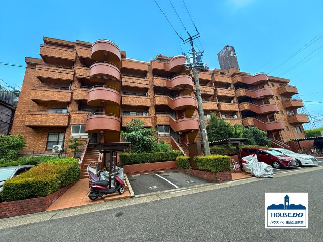 ペット可＆4LDK南向き住戸！三旺マンション藤森