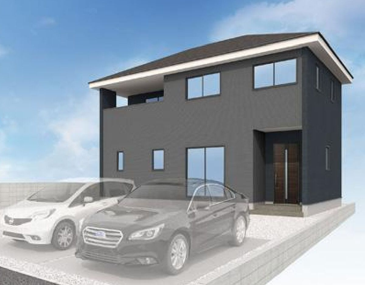 アーバンスタイル渋川市石原１期　2号棟