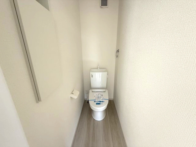 アーバンスタイル渋川市石原１期　2号棟のトイレ|２階トイレです♪