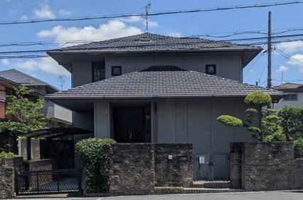 山之上西町　中古一戸建て