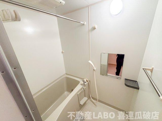 シャルマンの浴室