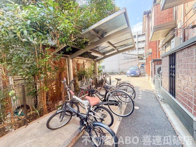 シャルマンのその他共用部分