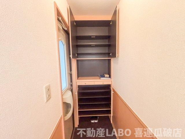 シャルマンのその他