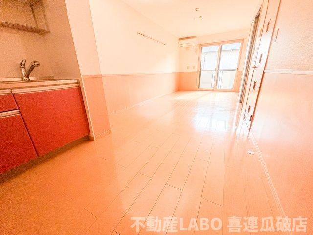 シャルマンの居間・リビング