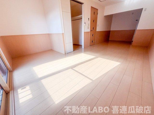 シャルマンの洋室