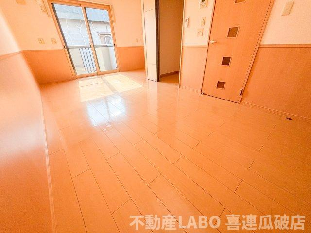 シャルマンの内装