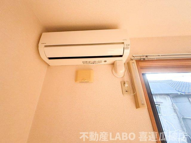 シャルマンの設備