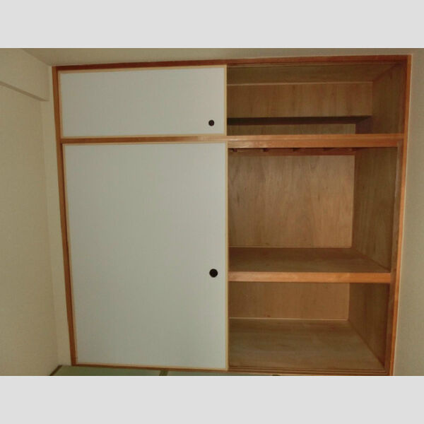 和泉市肥子町２丁目の賃貸マンションの収納|収納があります