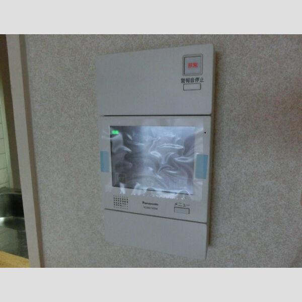 和泉市肥子町２丁目の賃貸マンションのセキュリティ