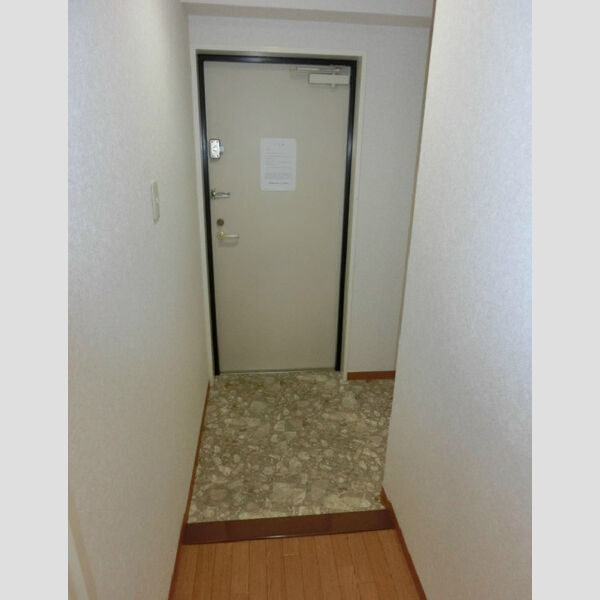 和泉市肥子町２丁目の賃貸マンションの玄関|キッチンです