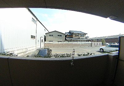 和泉市肥子町２丁目の賃貸マンションの展望