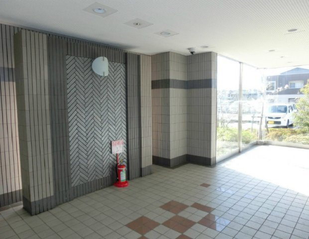 和泉市肥子町２丁目の賃貸マンションのロビー|建物の内部です