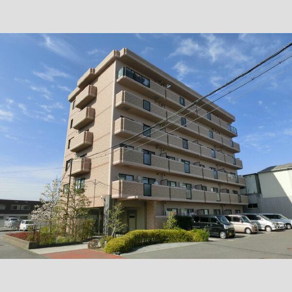 和泉市肥子町２丁目の賃貸マンションの外観|外観も気になるポイント