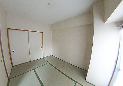 和泉市肥子町２丁目の賃貸マンションの和室|フローリングだけでなく、和室もあります