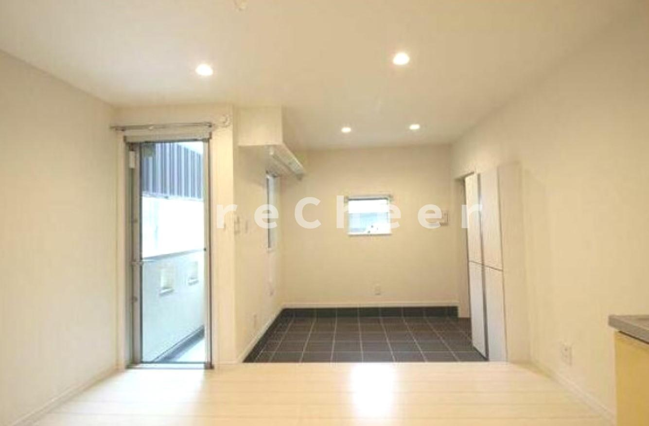 リバティ上板橋Ⅱの洋室