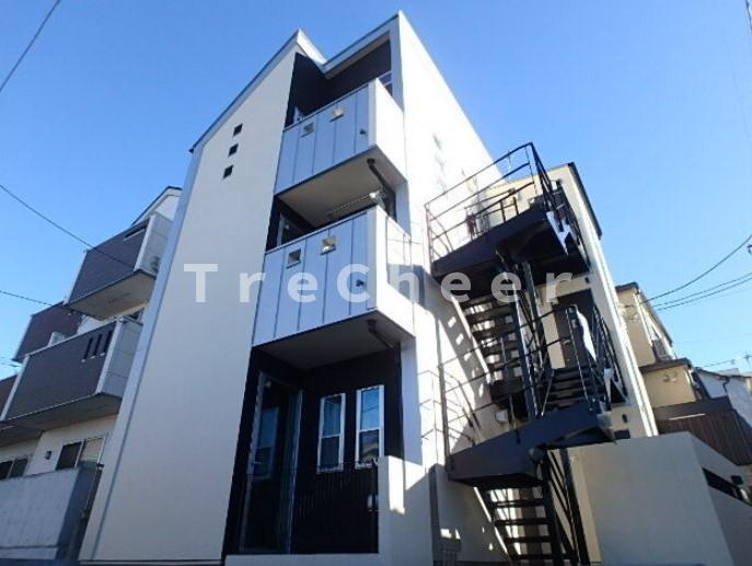 リバティ上板橋Ⅱ