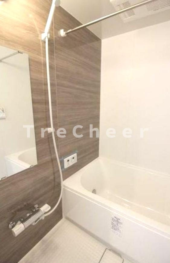 リバティ上板橋Ⅱの浴室