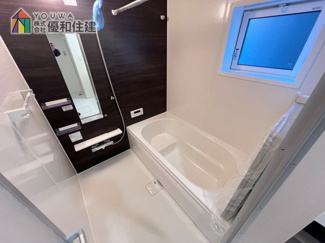 【浴室】 | 新築戸建　明石市松江