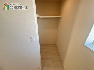 【収納】 | 新築戸建　明石市松江