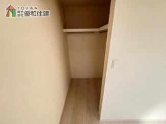 【収納】 | 新築戸建　明石市松江