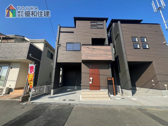 新築戸建　明石市松江の画像