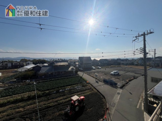 【展望】 | 新築戸建　明石市松江