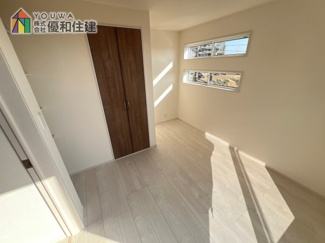 【洋室】 | 新築戸建　明石市松江