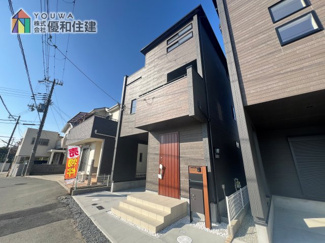 【外観】 | 新築戸建　明石市松江