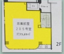 ニューライフ大手前の間取り