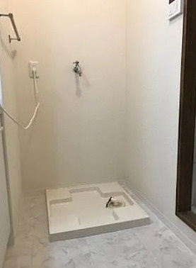 守山市播磨田町の住宅付店舗戸建の内装