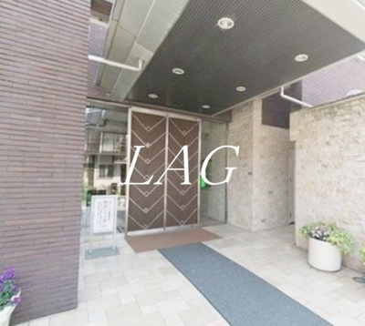 【エントランス】 | ヒルレジデンス大崎 | エントランスです。