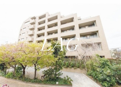 【外観】 | ヒルレジデンス大崎 | 外観です。