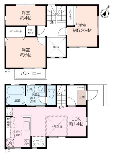 坂本町4丁目中古戸建の画像