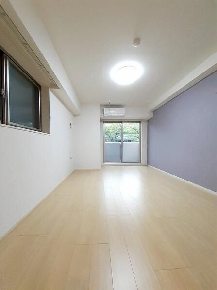 ルミアージュ飛鳥山公園の居間・リビング