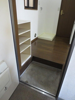 【玄関】 | プレジールＮ