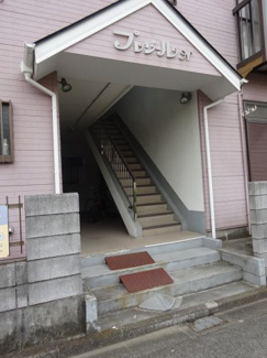 【エントランス】 | プレジールＮ