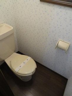【トイレ】 | プレジールＮ