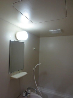 【洗面所】 | プレジールＮ