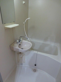 【浴室】 | プレジールＮ