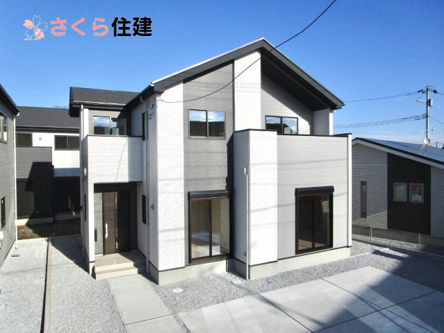 ～LIGARE～小山市城西2期　３号棟