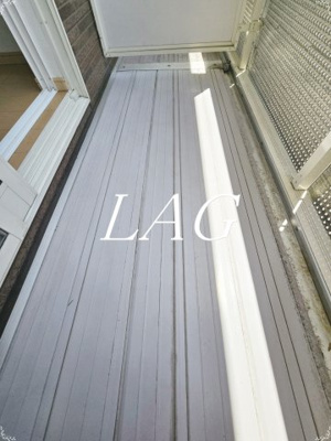 【バルコニー】 | Ｆ・Ｐクレストクワットロ | バルコニーです。（同仕様です。）