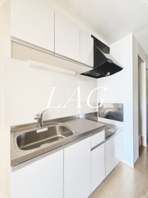 【キッチン】 | Ｆ・Ｐクレストクワットロ | キッチンです。（同仕様です。）