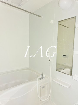 【浴室】 | Ｆ・Ｐクレストクワットロ | お風呂です。（同仕様です。）